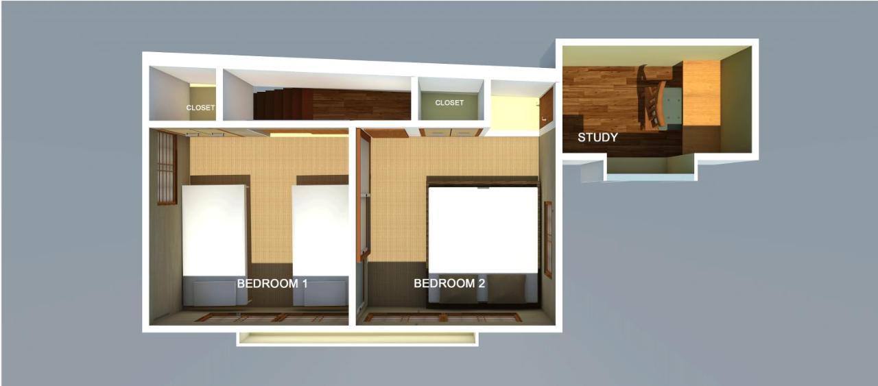 Shiki Homes BISHO Kyoto Eksteriør billede