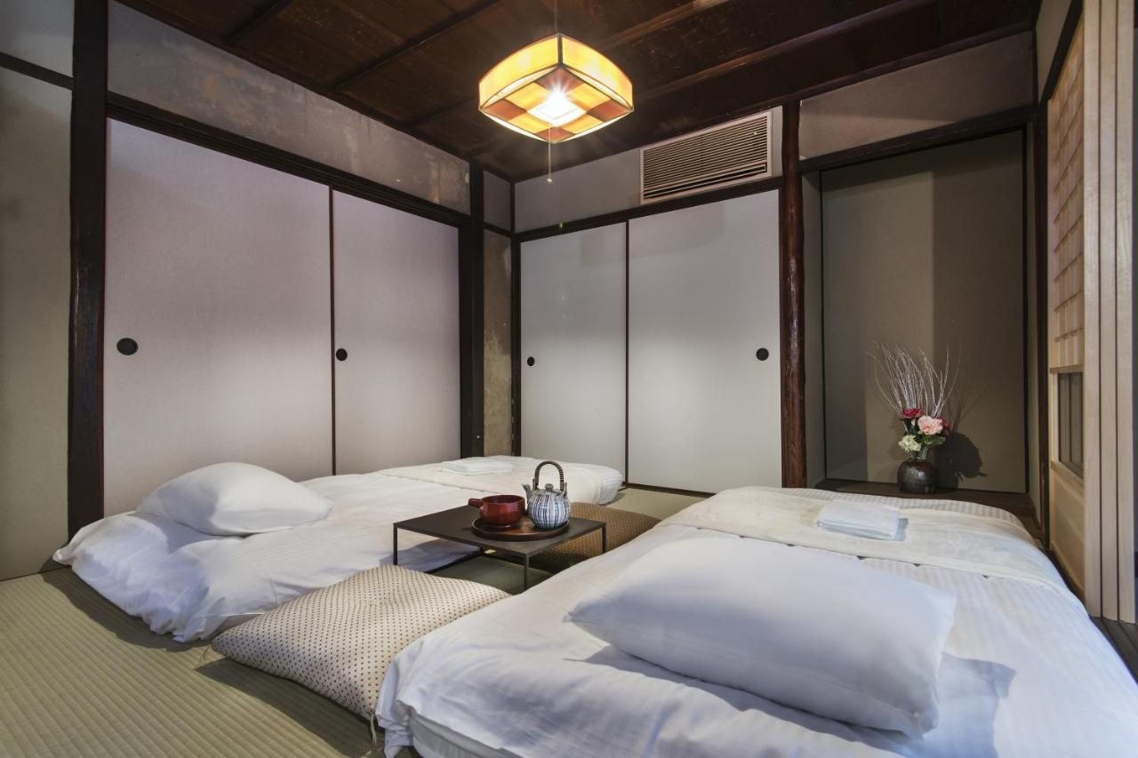 Shiki Homes BISHO Kyoto Eksteriør billede