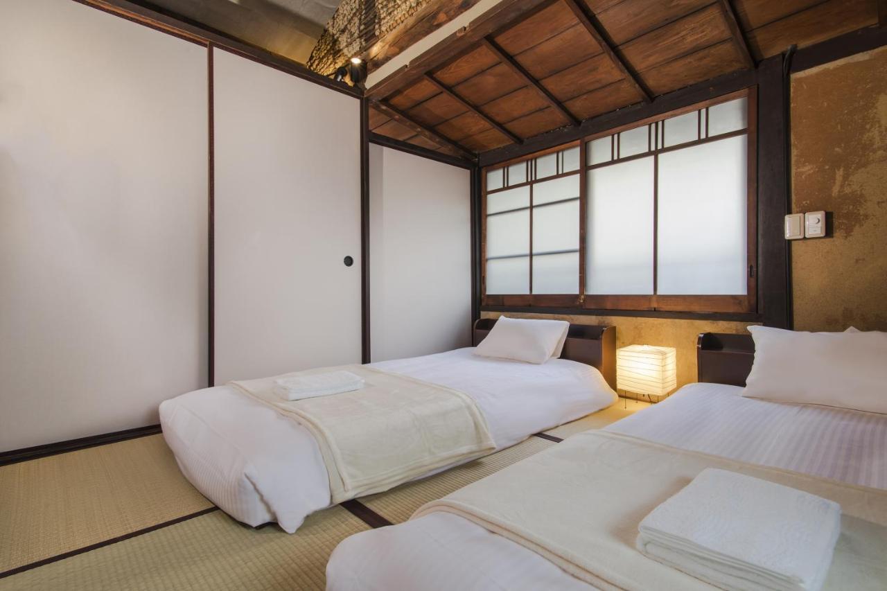 Shiki Homes BISHO Kyoto Eksteriør billede