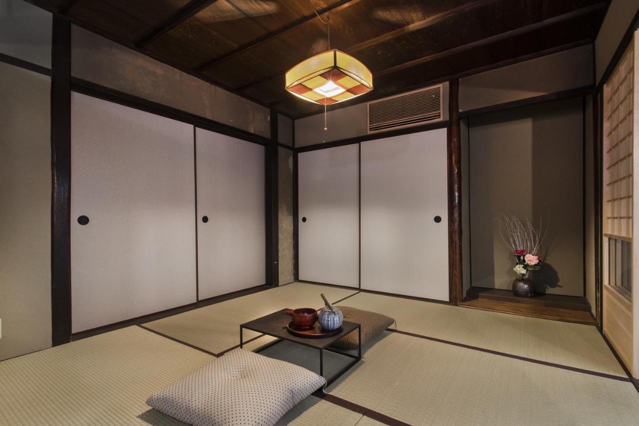 Shiki Homes BISHO Kyoto Eksteriør billede