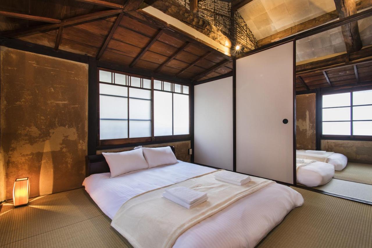 Shiki Homes BISHO Kyoto Eksteriør billede