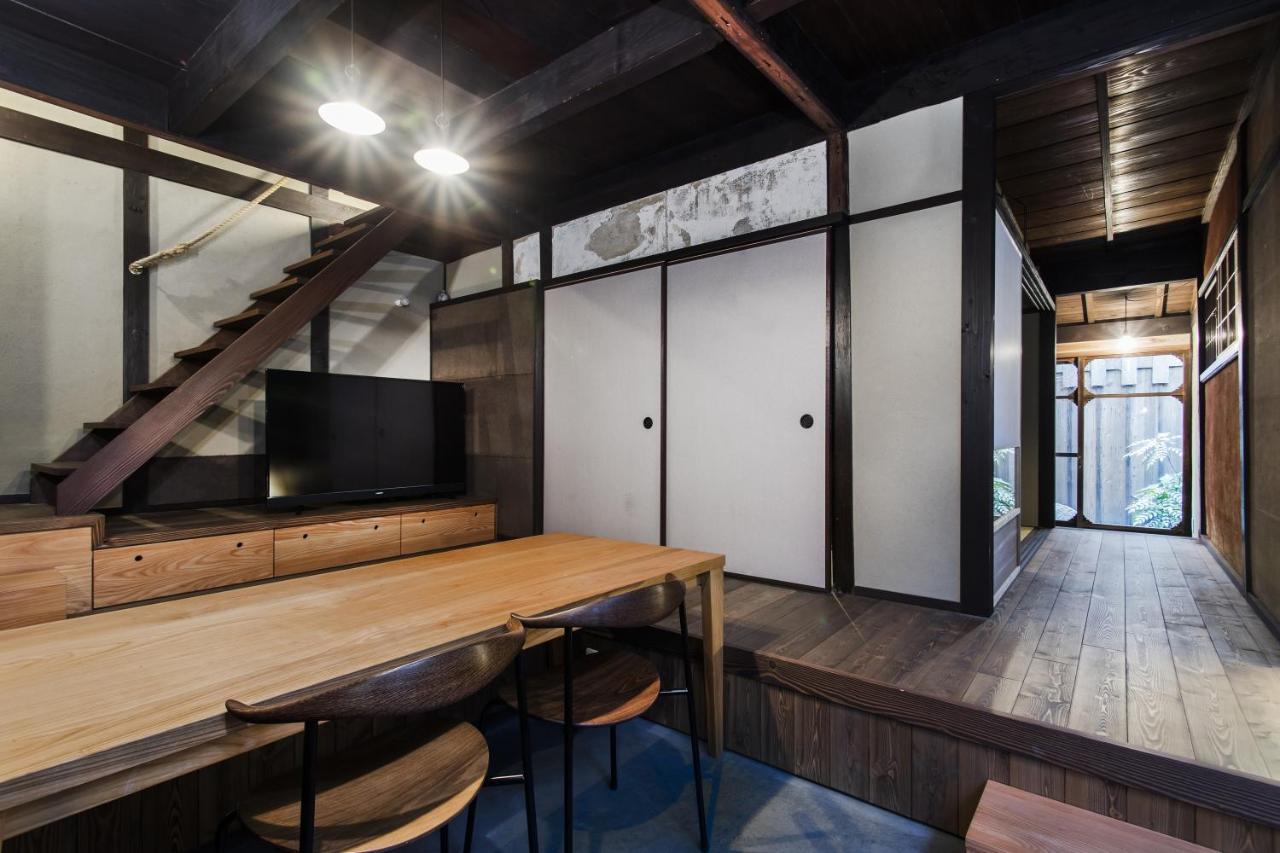 Shiki Homes BISHO Kyoto Eksteriør billede