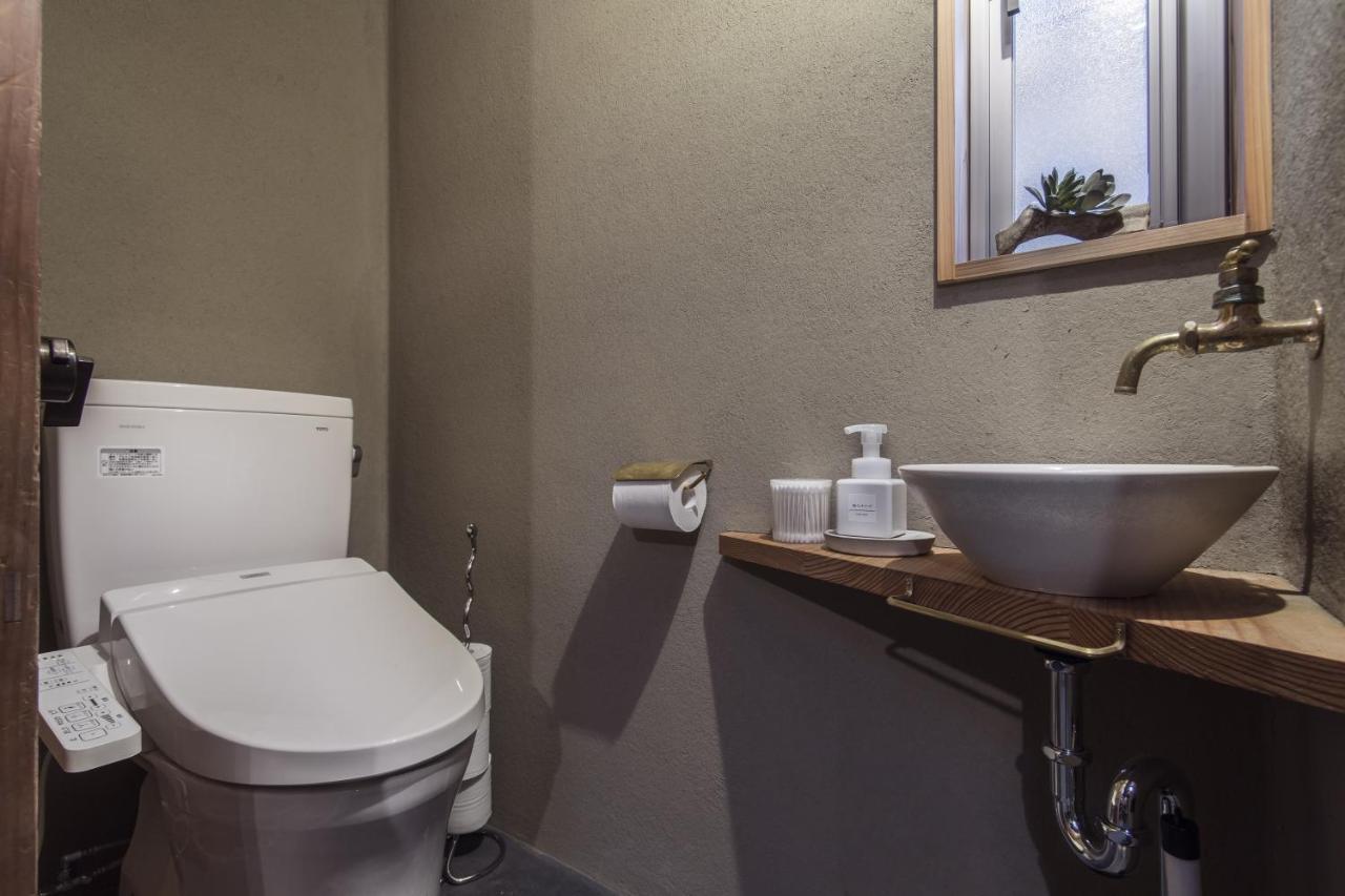 Shiki Homes BISHO Kyoto Eksteriør billede