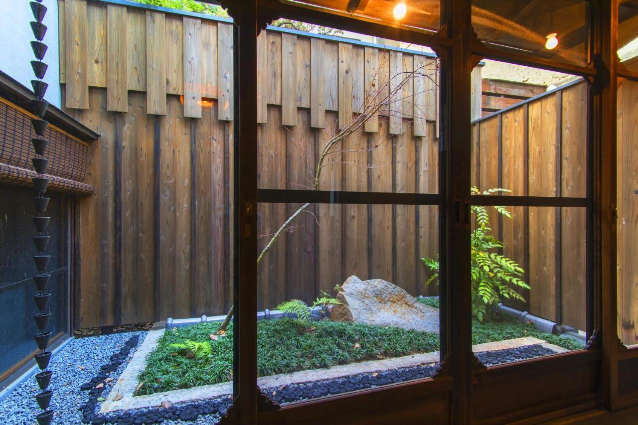 Shiki Homes BISHO Kyoto Eksteriør billede