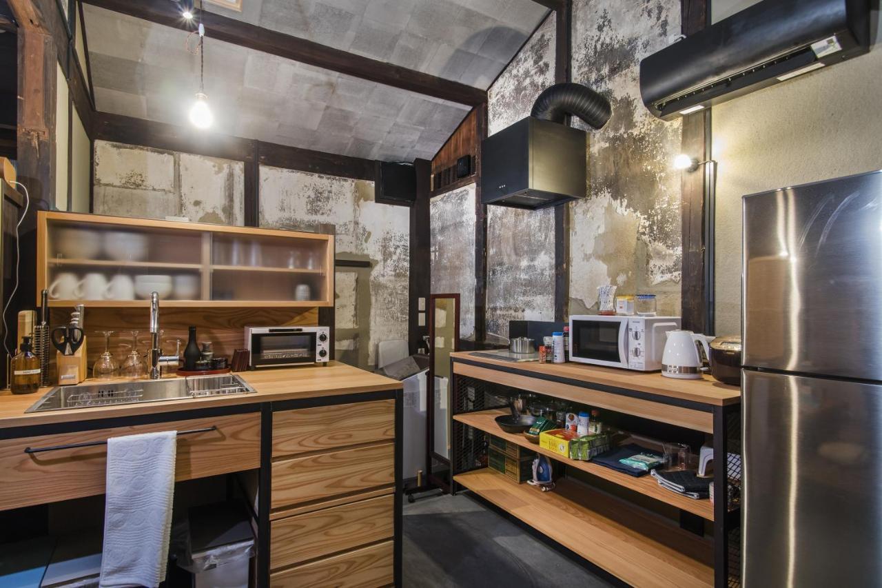 Shiki Homes BISHO Kyoto Eksteriør billede