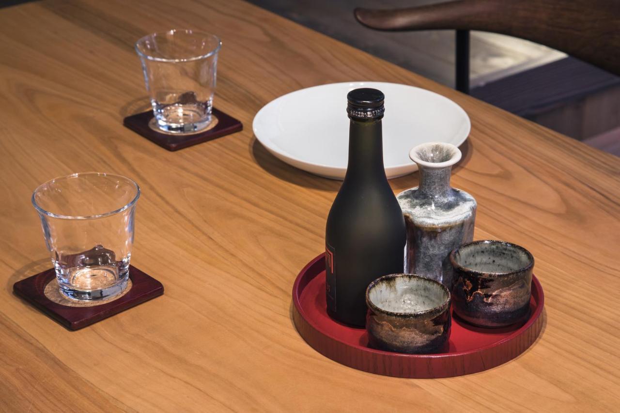 Shiki Homes BISHO Kyoto Eksteriør billede